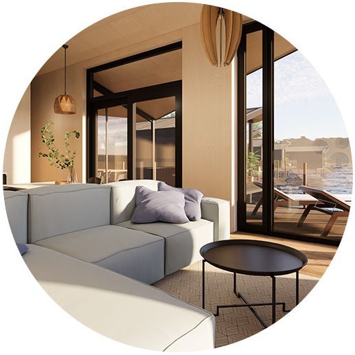 Luxe en comfort